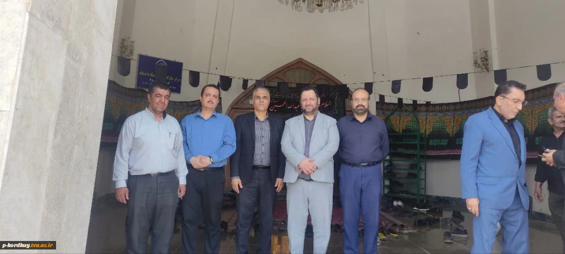 مراسم هفتم قائد امت جهان اسلام و آقای شهید ایران حضرت آیت الله خامنه ای 