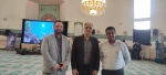 مراسم هفتم قائد امت جهان اسلام و آقای شهید ایران حضرت آیت الله خامنه ای 

 2