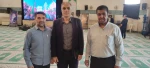 مراسم هفتم قائد امت جهان اسلام و آقای شهید ایران حضرت آیت الله خامنه ای 

 4